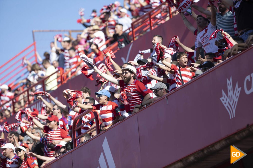 Granada CF UD Las Palmas