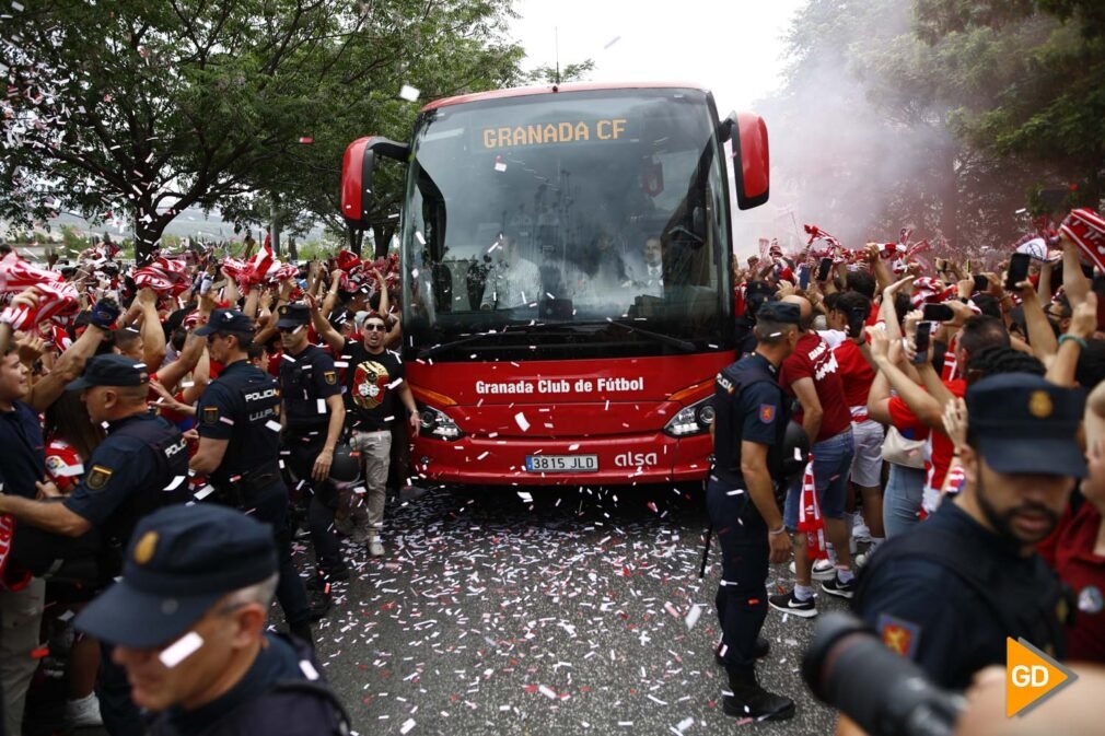 Granada CF SD Eibar