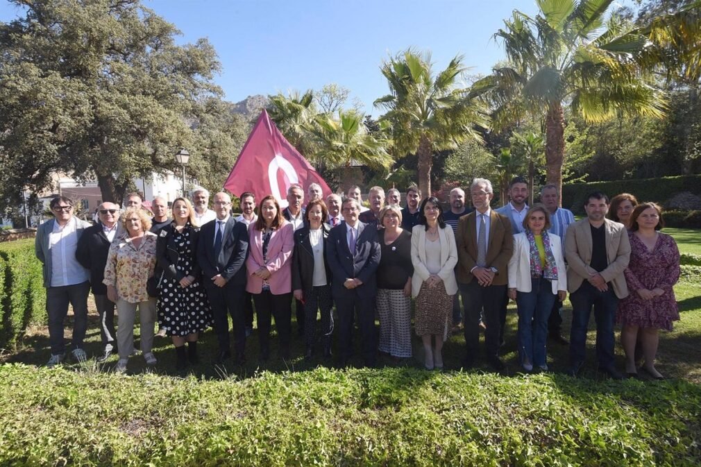 Granada.- Diputación y 28 entidades de la provincia firman el primer Pacto Provincial contra la Despoblación