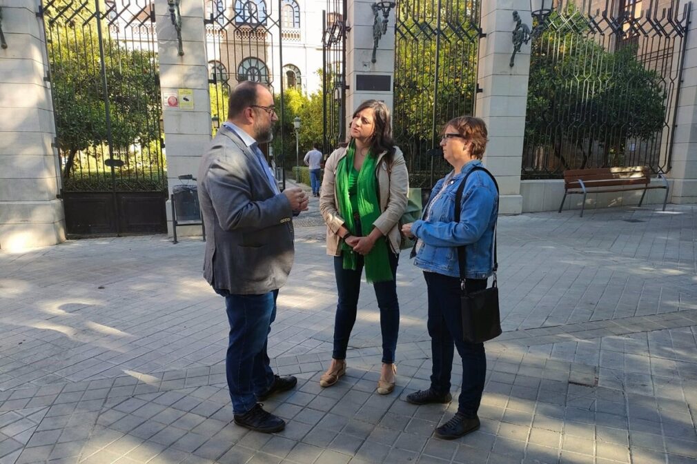 Granada.- IU responsabiliza a Podemos de que no haya confluencia en la capital: "Ellos se lo tendrán que hacer ver"