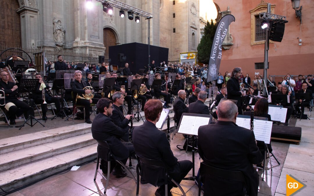 Granada celebra este sábado su Noche en Blanco