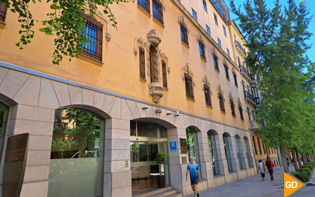 Los hoteles de cuatro y cinco estrellas, casi completos para las fechas de las dos cumbres europeas en Granada