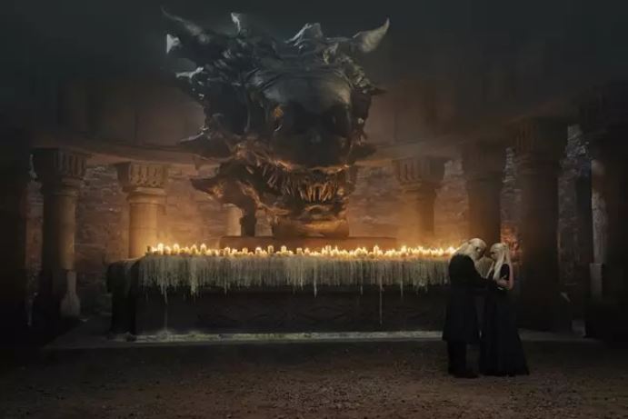 HBO da luz verde a una nueva precuela de la serie 'Juego de Tronos' sobre el primer rey Targaryen