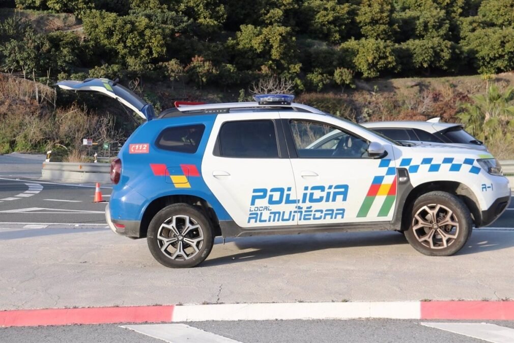 Granada.- Sucesos.- Muere un hombre de 79 años al salirse de la vía el 'quad' que conducía en La Herradura