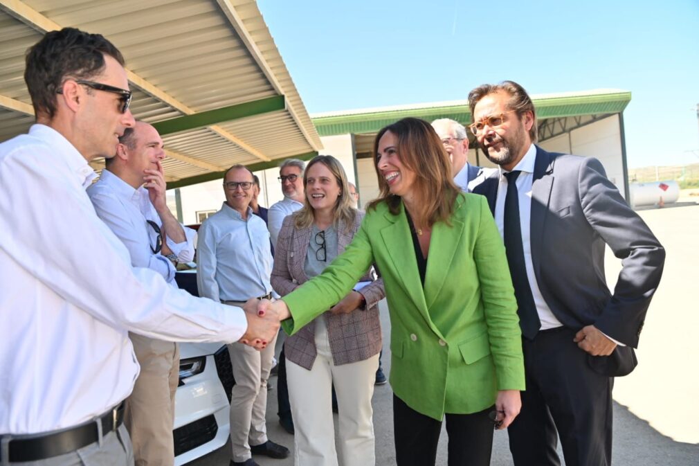 Visita centro conservación Alhendín (1)