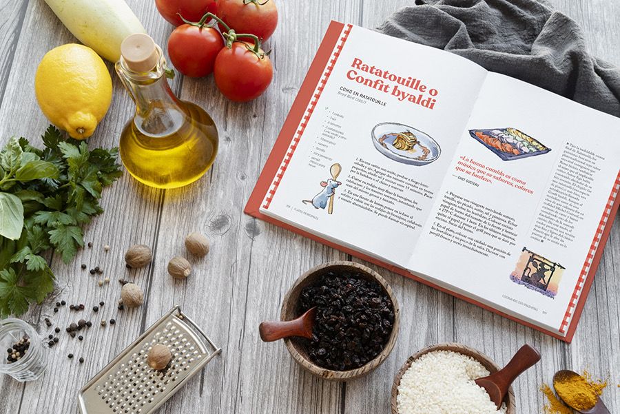 100 recetas Made in America. Libro de cocina