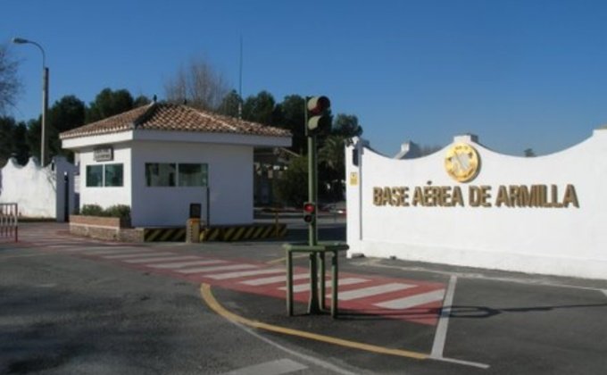 base-aerea-armilla-granada