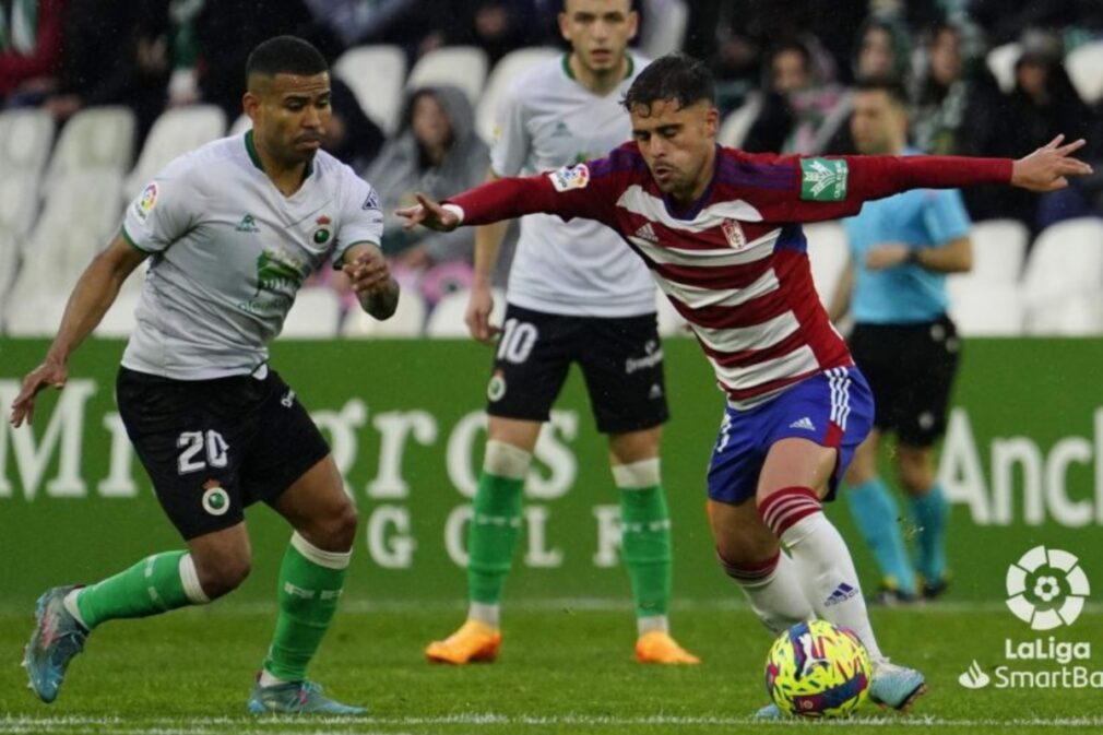 melendo-granada-cf-racing-santander-laliga