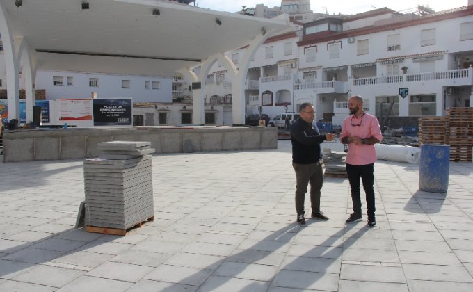 obras-plaza-independencia-herradura-almuñecar