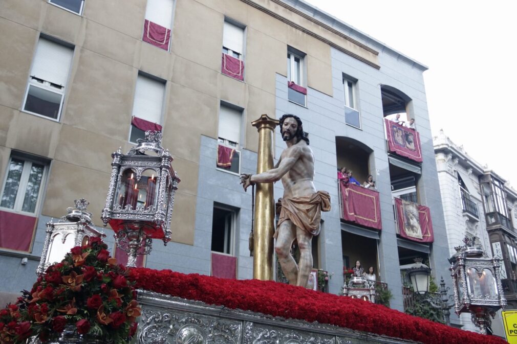 paciencia y penas - miercoles santo - foto javi aguayo