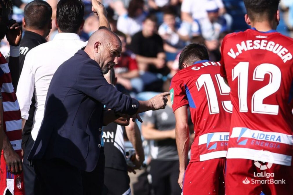 paco-lopez-granada-cf-real-zaragoza-laliga