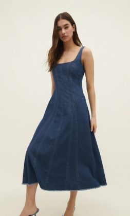 El vestido de Stradivarius que triunfa primavera