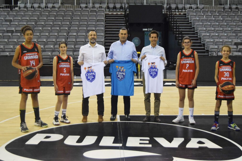 Comienza Copa Batidos Puleva minibasket Granada