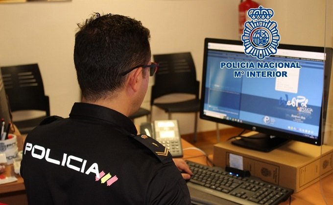 Agente_Policia Nacional