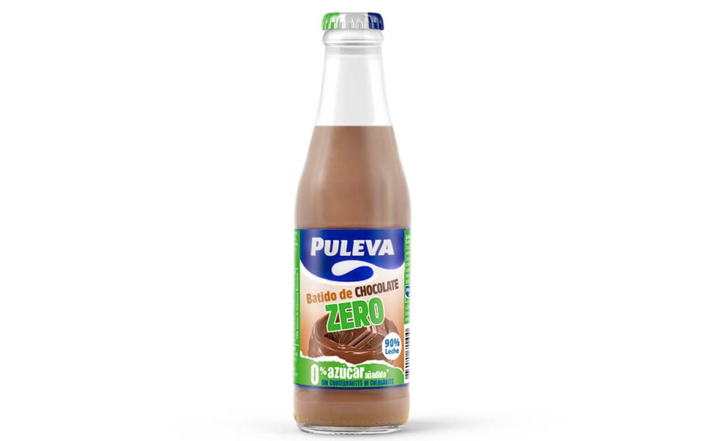 Batido Zero Puleva