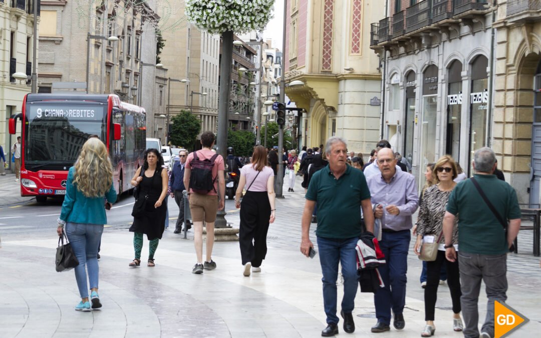 La provincia de Granada superará el millón de habitantes en los próximos 15 años