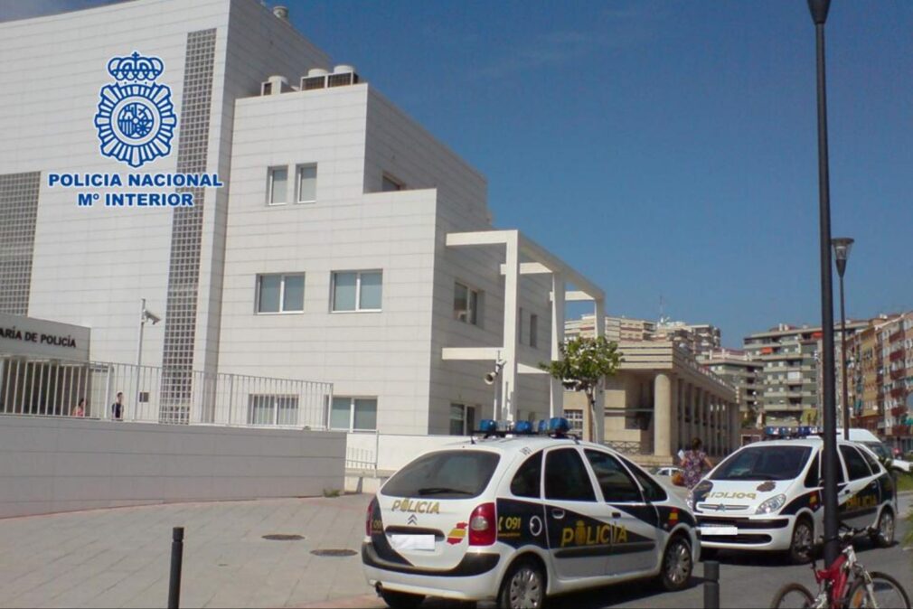 Comisaria Motril Policía Nacional