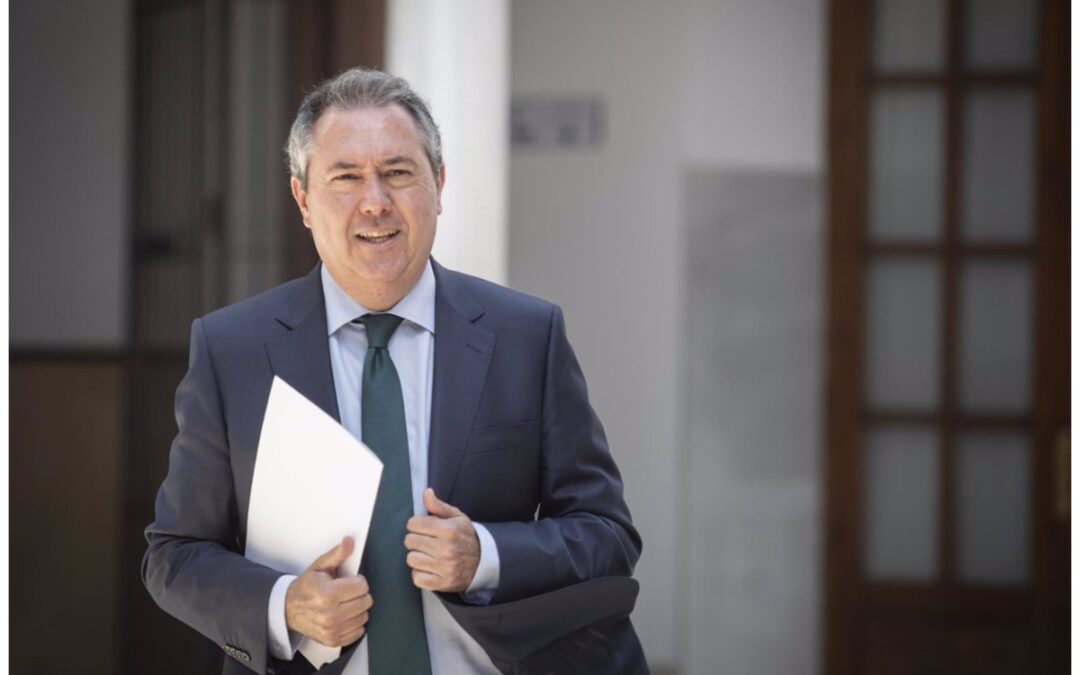 Juan Espadas renuncia a las primarias del PSOE de Andalucía