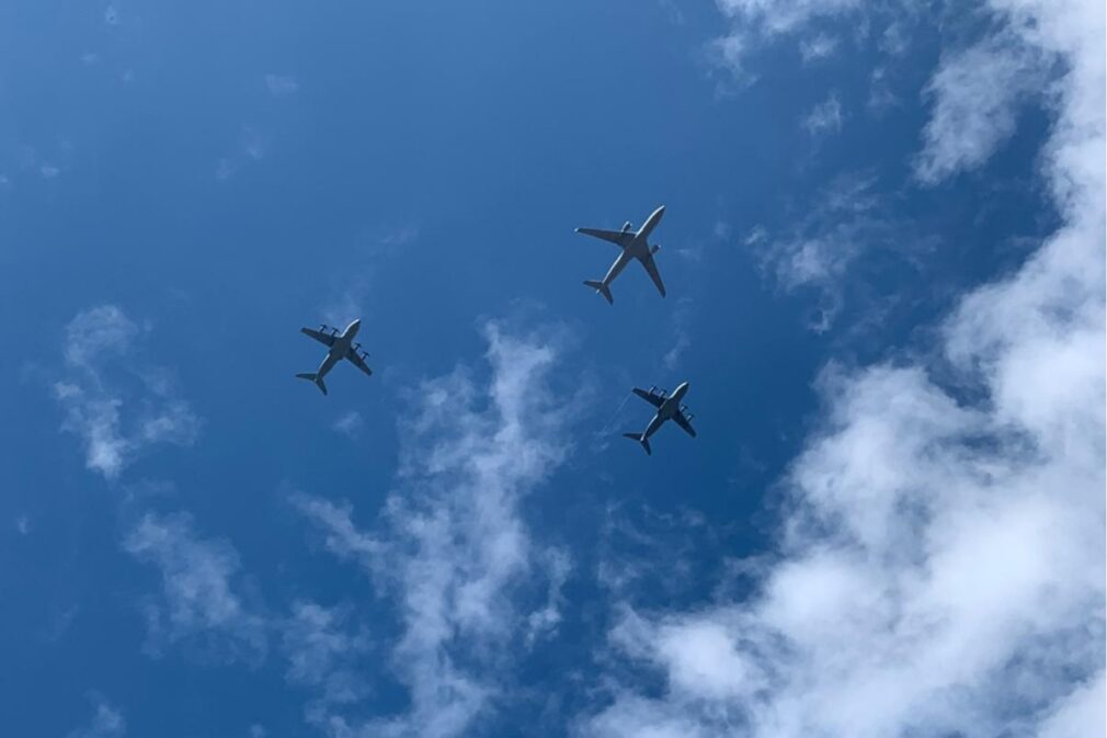 Aviones Ejercito Granada