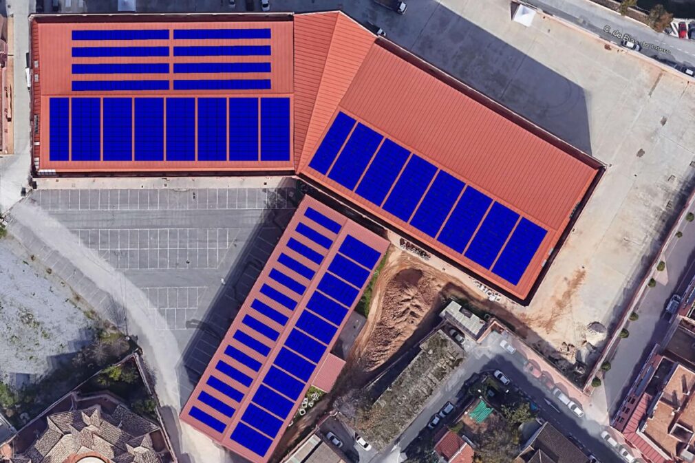 Comunidad energética Fermasa