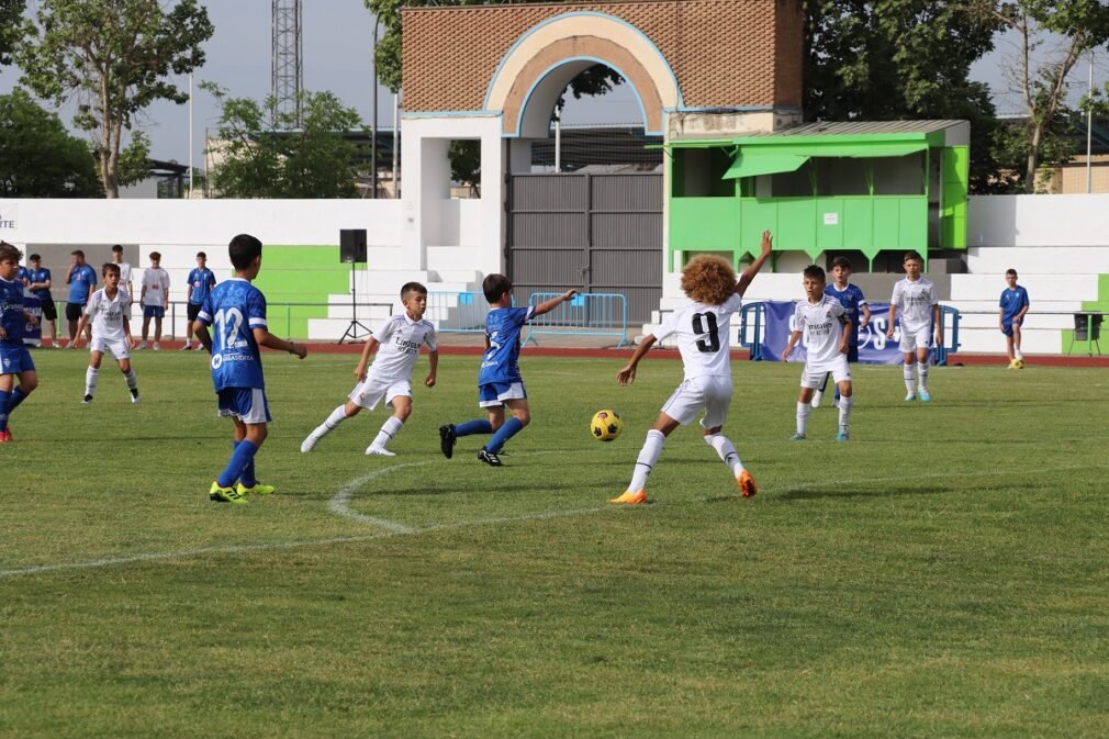 El Real Madrid se hace con la victoria del ÍscarCup en Maracena