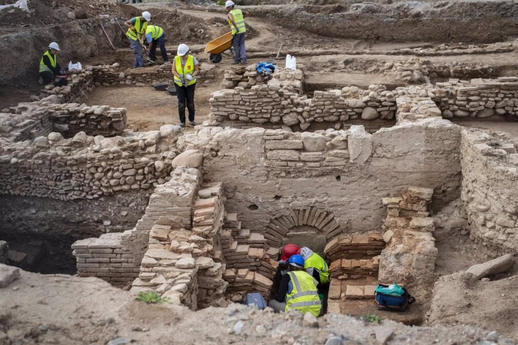 Granada.- La villa romana de Los Mondragones contará con pasarelas en altura y un Centro de Interpretación