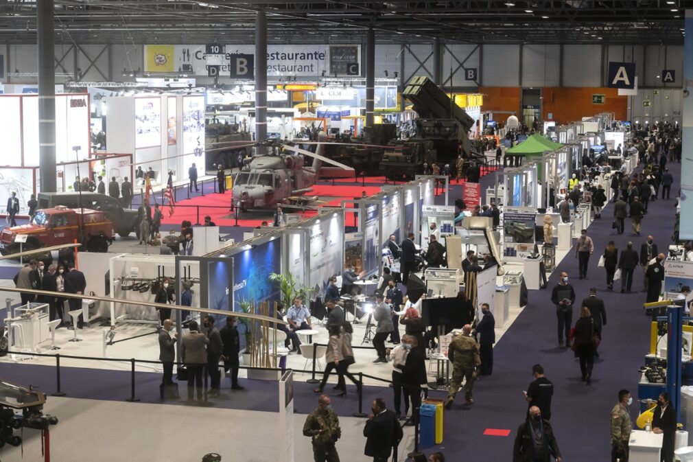 Feria Internacional de Defensa