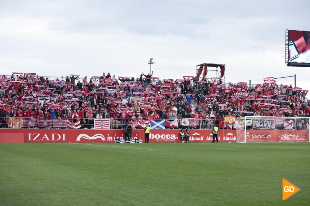 CD Mirandes Granada CF