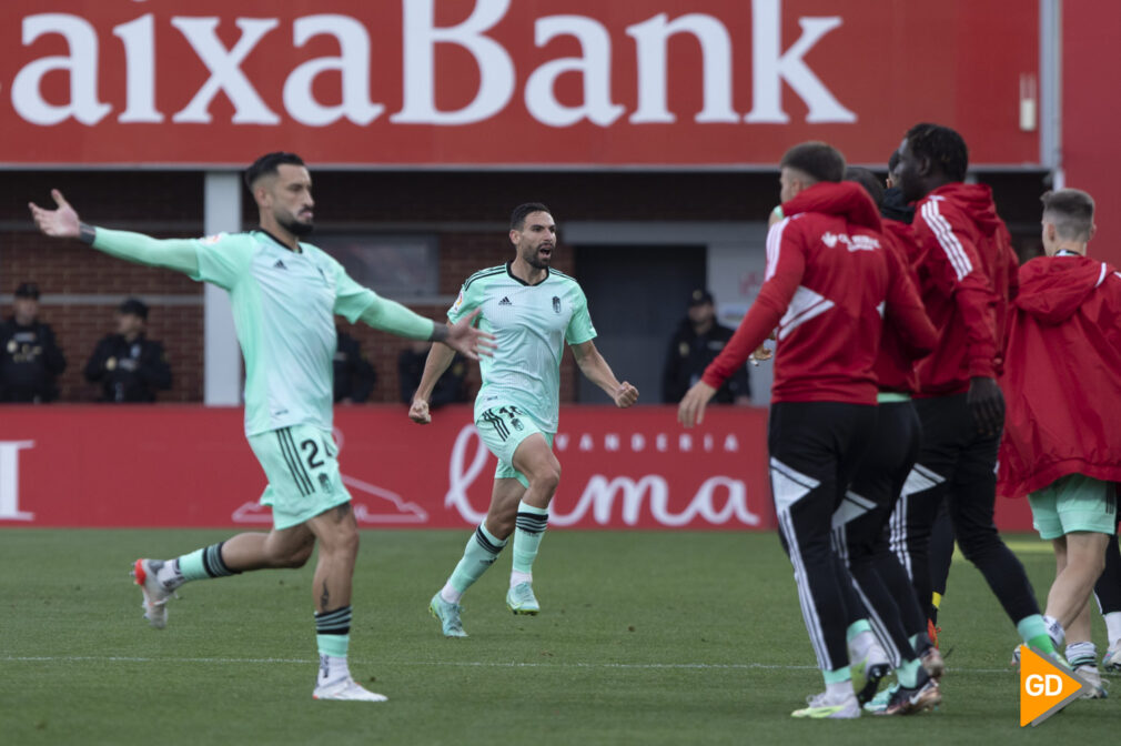 CD Mirandes Granada CF