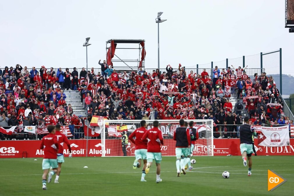 CD Mirandes Granada CF