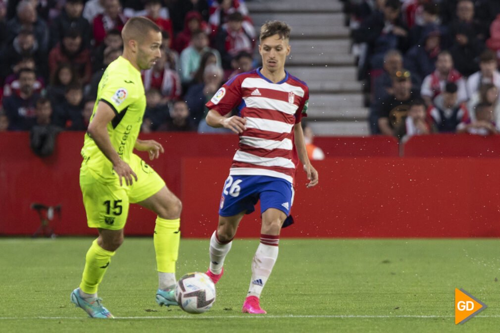 Granada CF CD Leganes