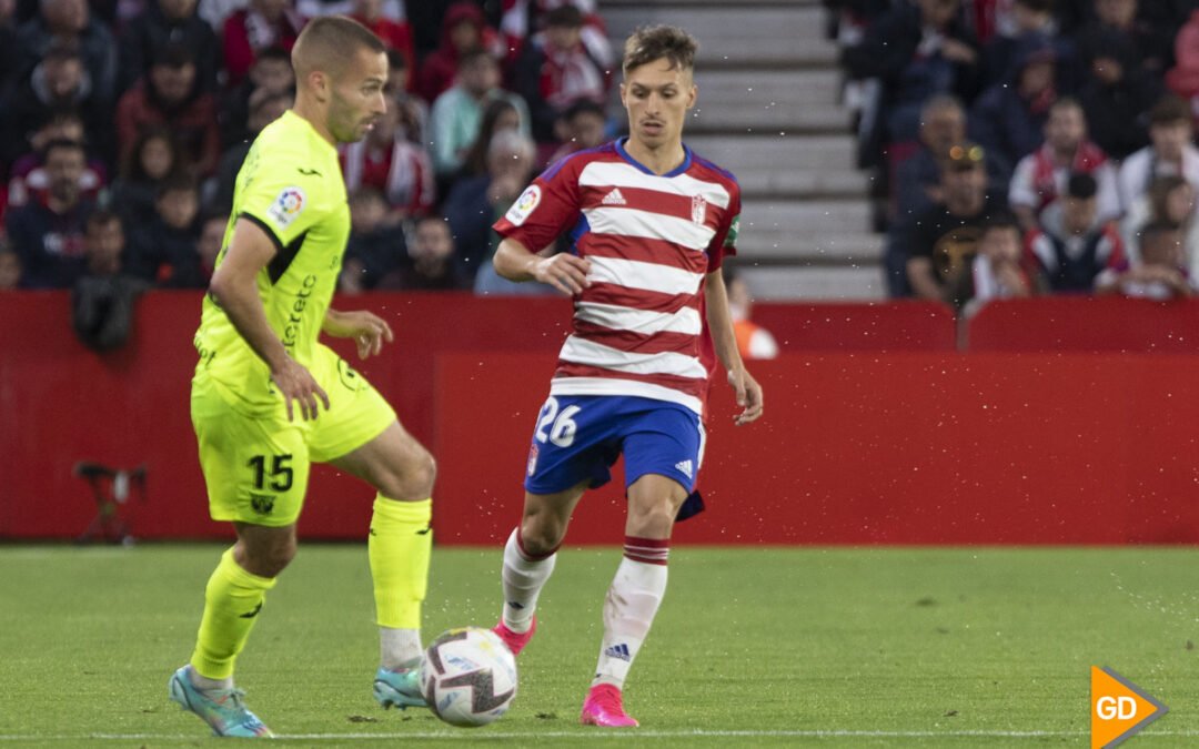 Bryan Zaragoza, fuera de la lista de convocados para el duelo ante el Atlético