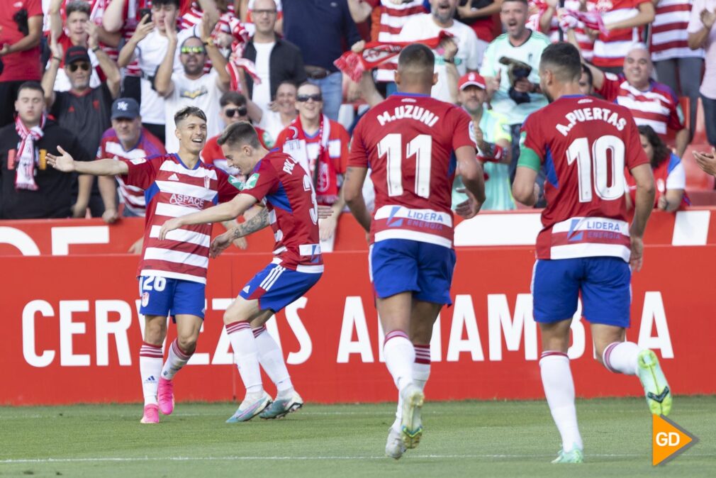 Granada CF CD Lugo