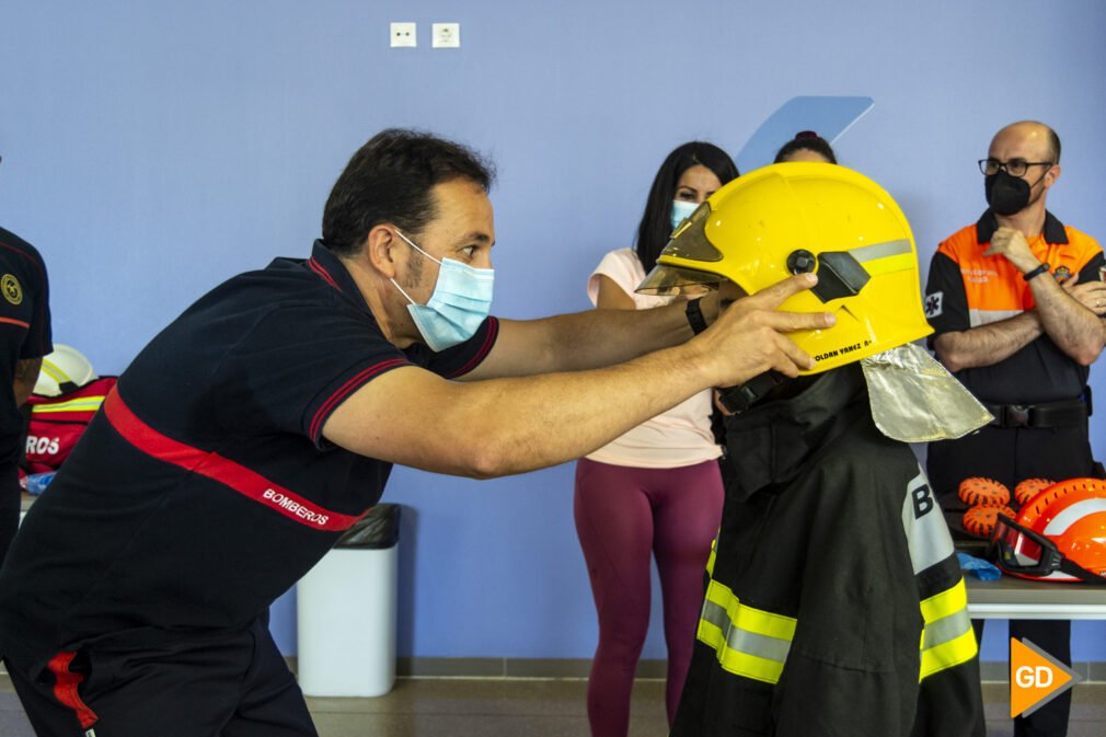 HOSPITAL SAN CENCILIO INFANCIA HOSPITALIZADA TALLER SUPERHEROES - IRENE ROSALES-12