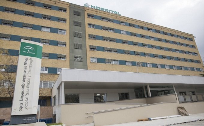 Hospital de Neurotrauma y Rehabilitación del Virgen de las Nieves