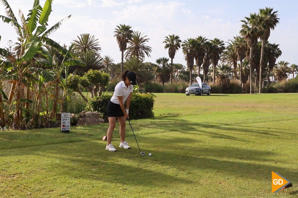 La Audi Quattro Cup aterriza en el Club de Golf Los Moriscos de Motril de la mano de Nucesa - Celia Pérez-12