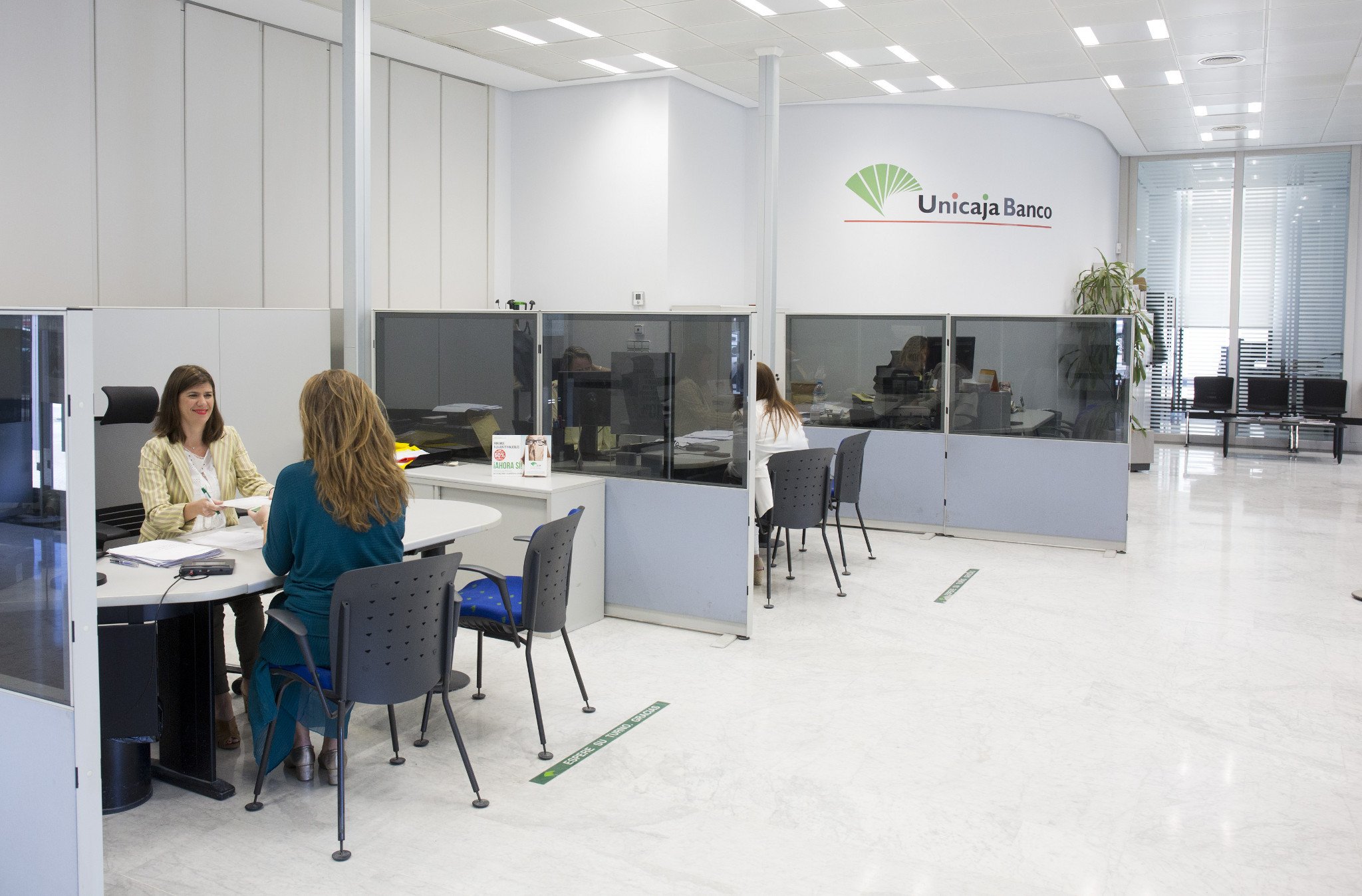 Oficina Unicaja Banco