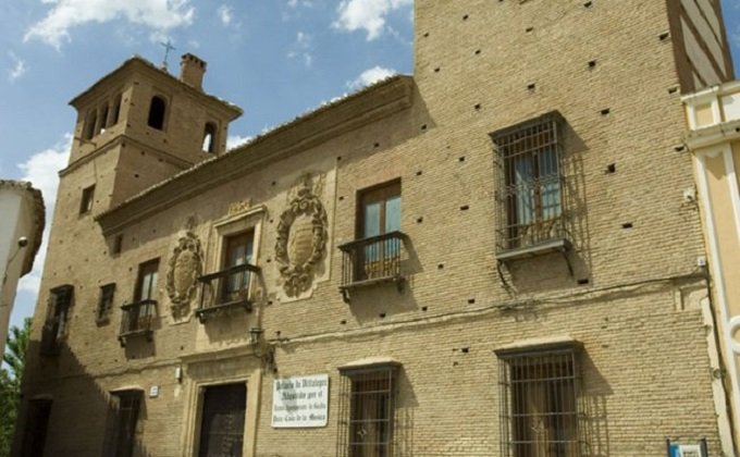 Palacio-de-Villalegre-Guadix- Foto Turismo Granada