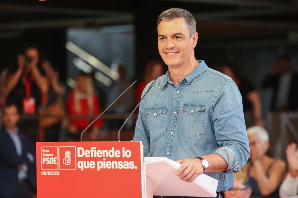 Pedro Sánchez