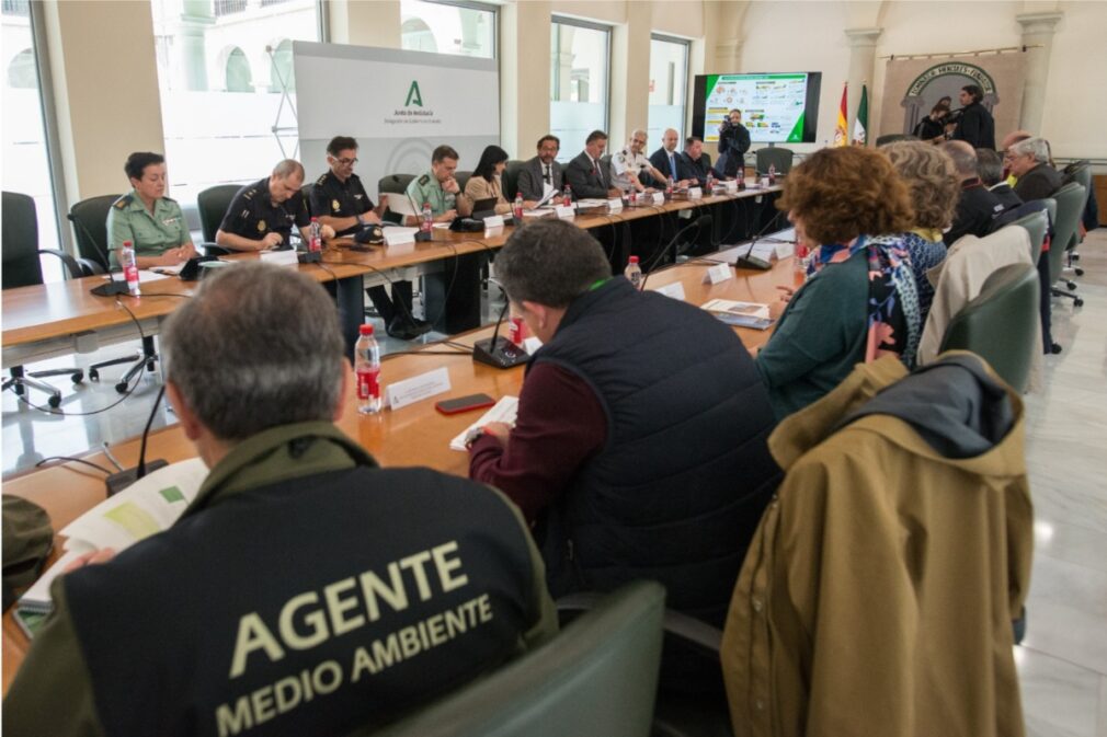 Reunión del Comité Asesor