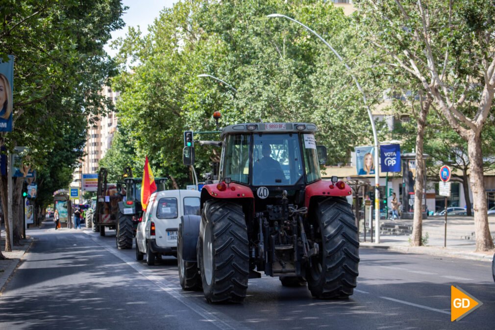 Tractorada - Eva González-15