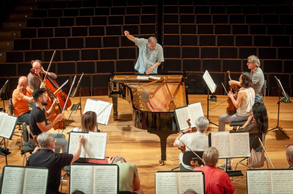 Zacharias orquesta granada