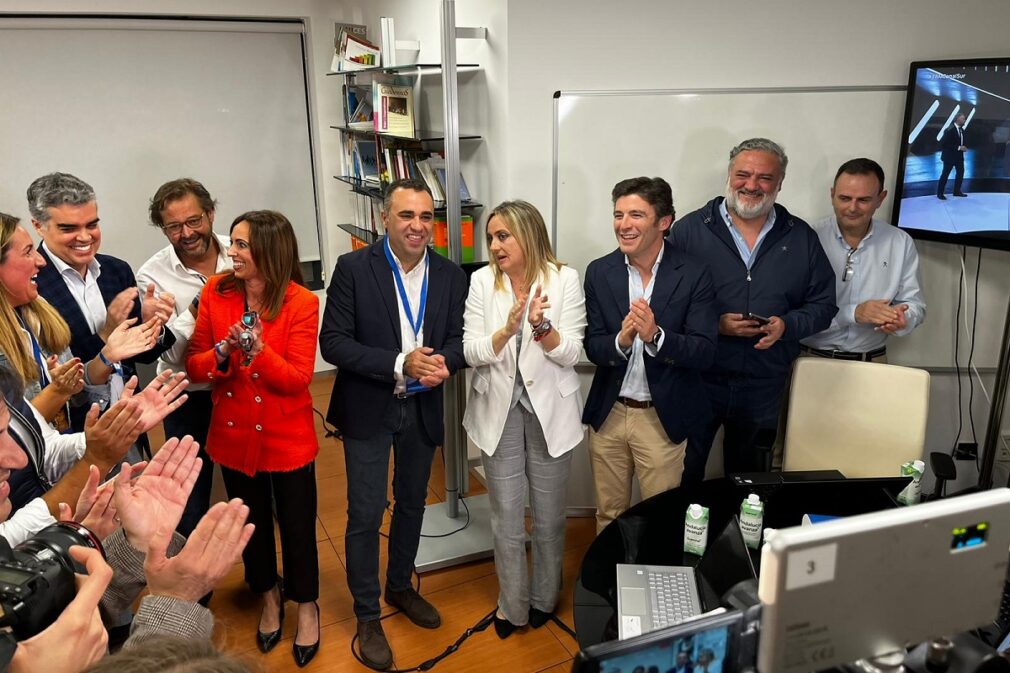 elecciones municipales 28 m marifran carazo pp granada - foto sergio rodriguez