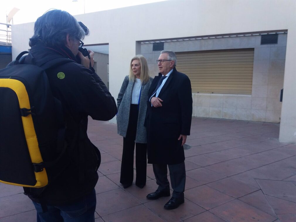 Granada.- Tribunales.- Procesada la exdirectora de Cetursa en la causa sobre presuntas irregularidades en sus sueldos