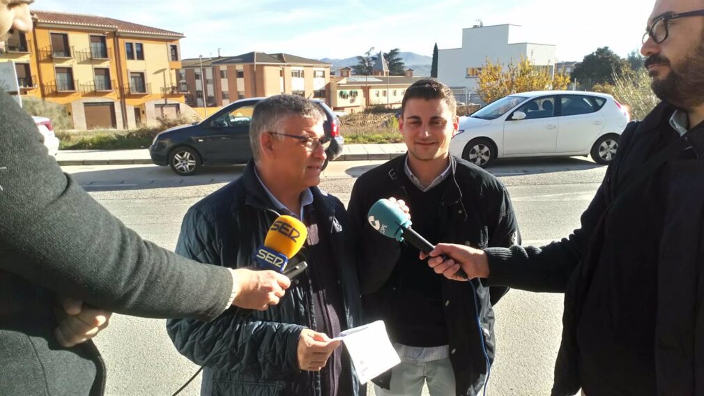 Granada.- 28M.- La Junta Electoral apercibe al PP por difundir información electoralista desde el Ayuntamiento de Guadix