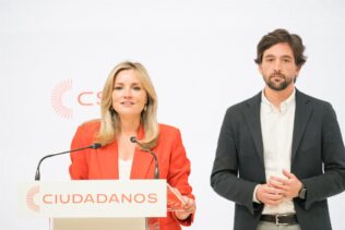 Ciudadanos renuncia a presentarse a las elecciones generales tras el fracaso de las municipales y autonómicas