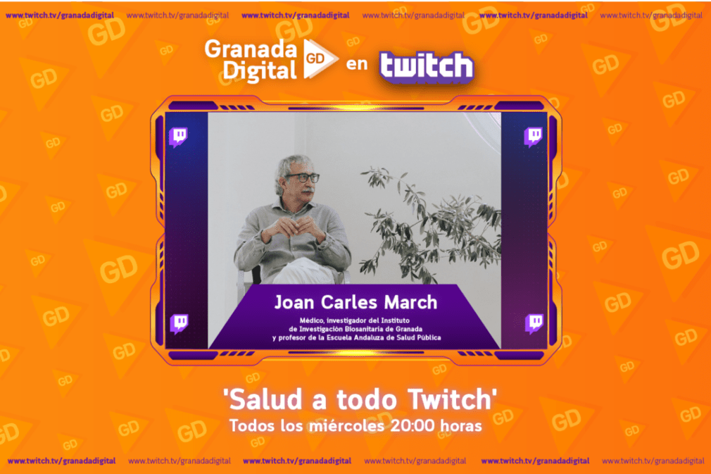 grafica salud a todo twitch