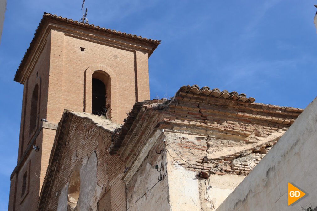 Iglesia San Luis propuesta Cuenca