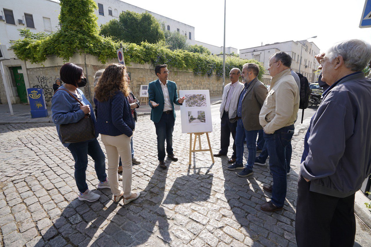 Cuenca proposes a “transformational plan” for the Peruvian region to reclaim space and create a park