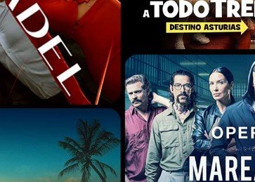 Contenidos Prime Video | Foto: Captura